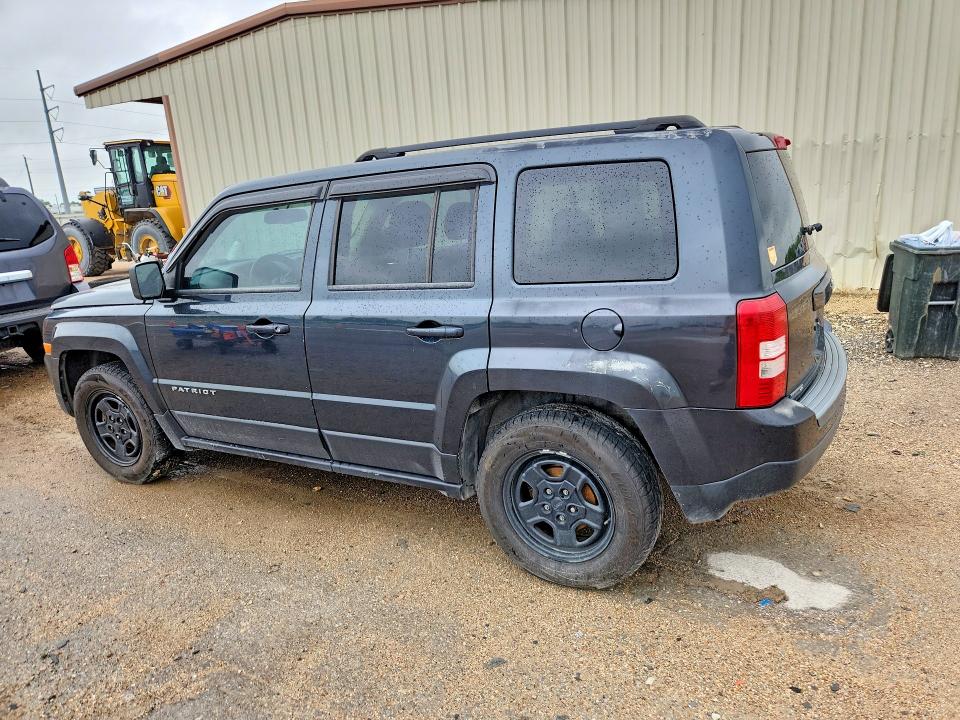 Продажа на аукционе авто 2015 Jeep Patriot, vin: 1C4NJPBB3FD149627, номер лота: 49473416
