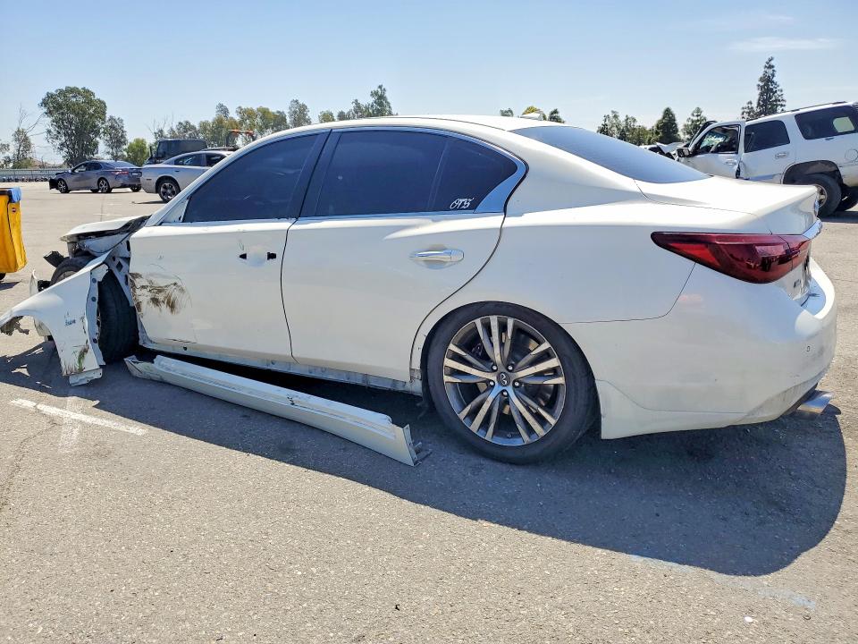 Продаж на аукціоні авто 2019 Infiniti Q50, vin: JN1EV7AR1KM553333, номер лоту: 51447246