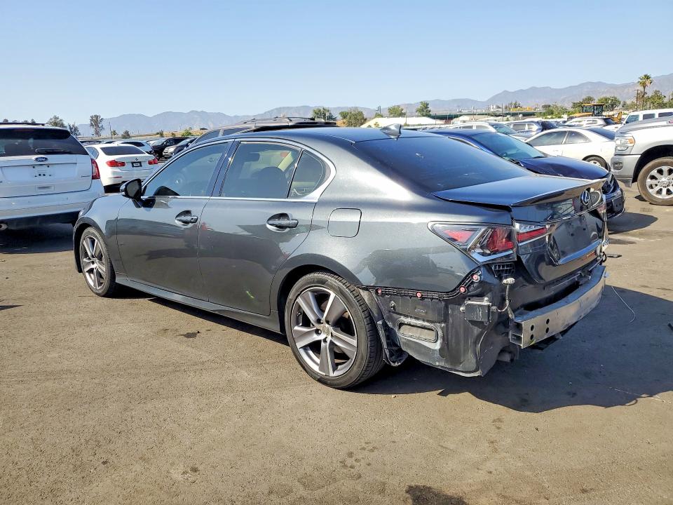 Aukcja sprzedaży 2017 Lexus Gs 200t, vin: JTHBA1BL7HA004389, numer aukcji: 50630086