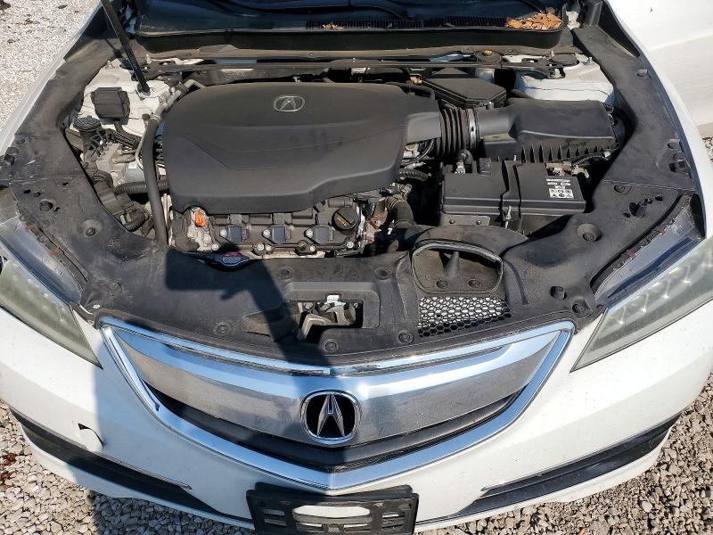 2016 Acura Tlx მანქანა იყიდება აუქციონზე, vin: 19UUB2F55GA004156, აუქციონის ნომერი: 50582076