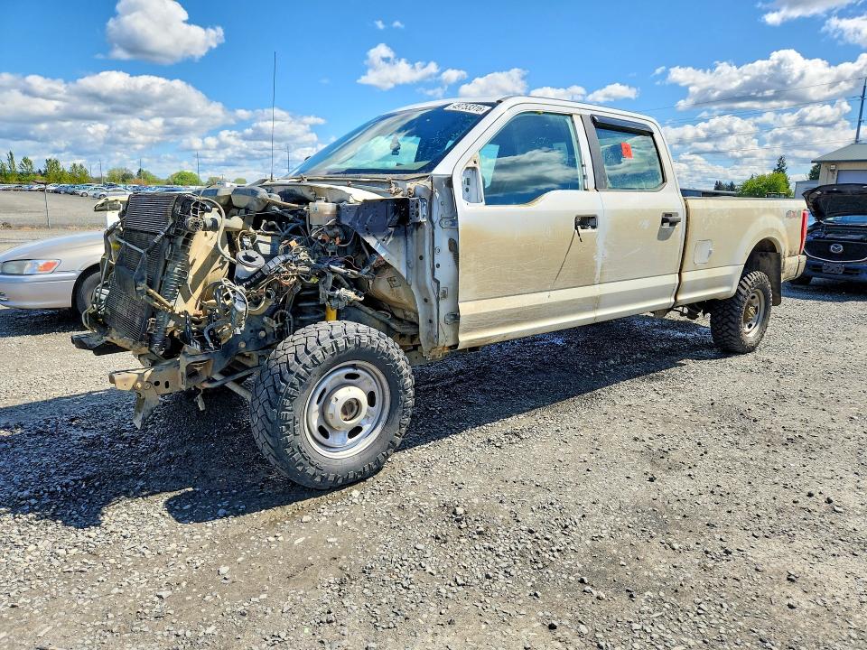 Aukcja sprzedaży 2018 Ford F250, vin: 1FT7W2B69JEB52597, numer aukcji: 49753316