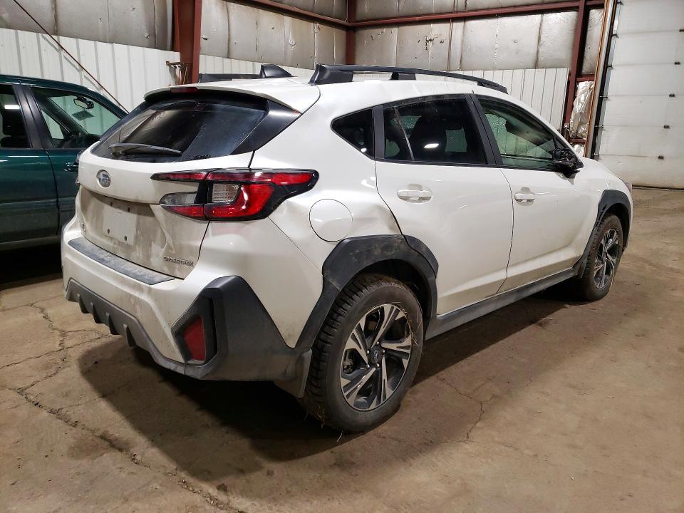 50600766 :رقم المزاد ، JF2GUADC7RH902027 vin ، 2024 Subaru Crosstrek مزاد بيع