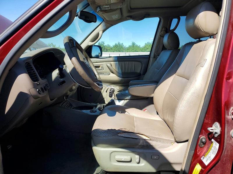 Auction sale of the 2006 Toyota Sequoia, vin: 5TDZT38A36S279124, lot number: 50684956