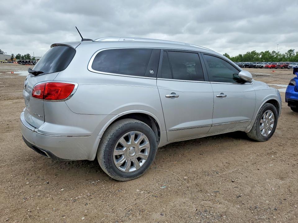 49424856 :رقم المزاد ، 5GAKRBKD4HJ315403 vin ، 2017 Buick Enclave مزاد بيع