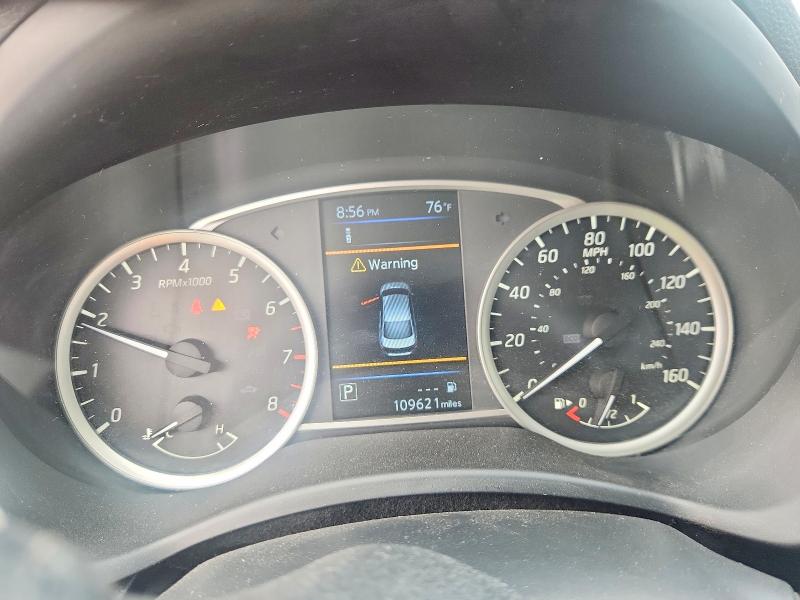 2019 Nissan Sentra მანქანა იყიდება აუქციონზე, vin: 3N1AB7AP6KY336802, აუქციონის ნომერი: 50349406