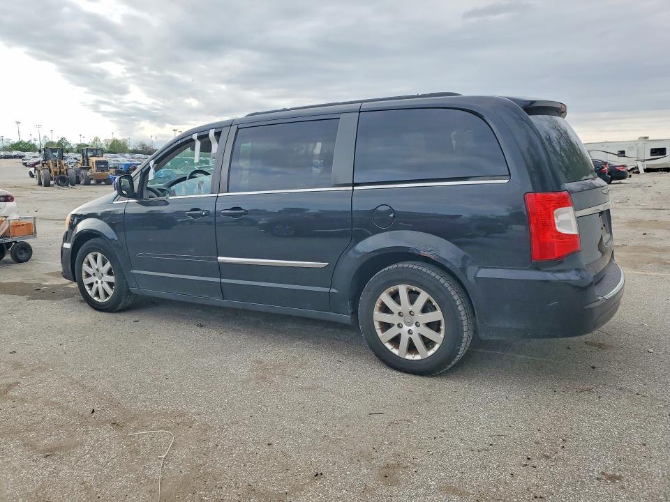 Aukcja sprzedaży 2013 Chrysler Town & Country, vin: 2C4RC1BG7DR780170, numer aukcji: 49471666