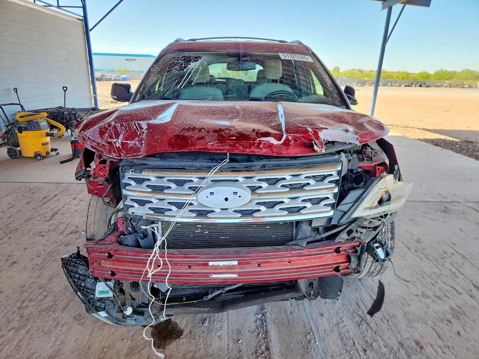 Продаж на аукціоні авто 2018 Ford Explorer, vin: 1FM5K7D89JGC49135, номер лоту: 51325526