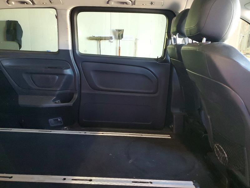 Aukcja sprzedaży 2016 Mercedes-benz Metris, vin: WD4PG2EE4G3105231, numer aukcji: 48985696
