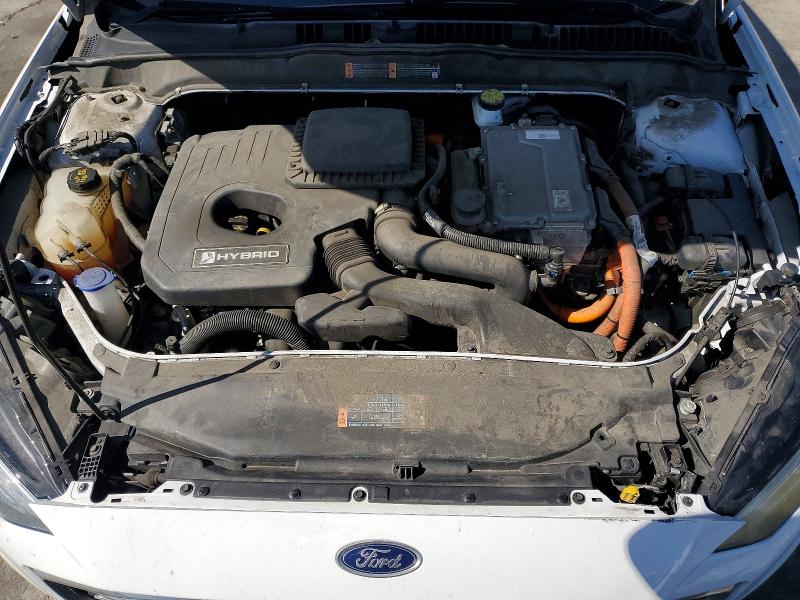 2019 Ford Fusion მანქანა იყიდება აუქციონზე, vin: 3FA6P0LU5KR175261, აუქციონის ნომერი: 49032436