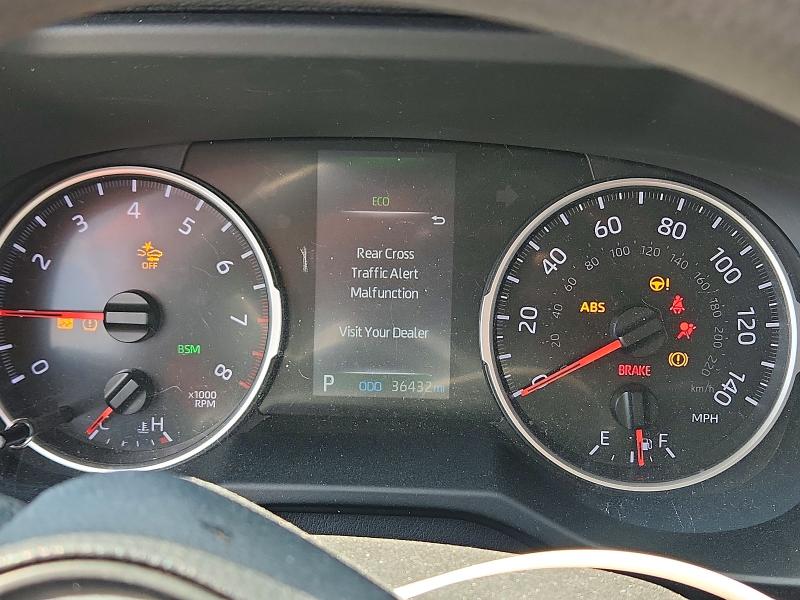 2022 Toyota Rav4 მანქანა იყიდება აუქციონზე, vin: 2T3W1RFV5NC192633, აუქციონის ნომერი: 50888816