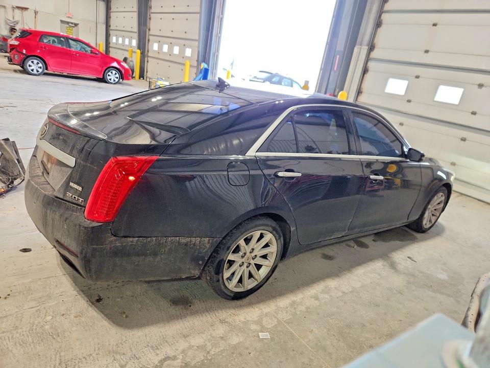 Aukcja sprzedaży 2014 Cadillac Cts, vin: 1G6AX5SX5E0121883, numer aukcji: 48788446
