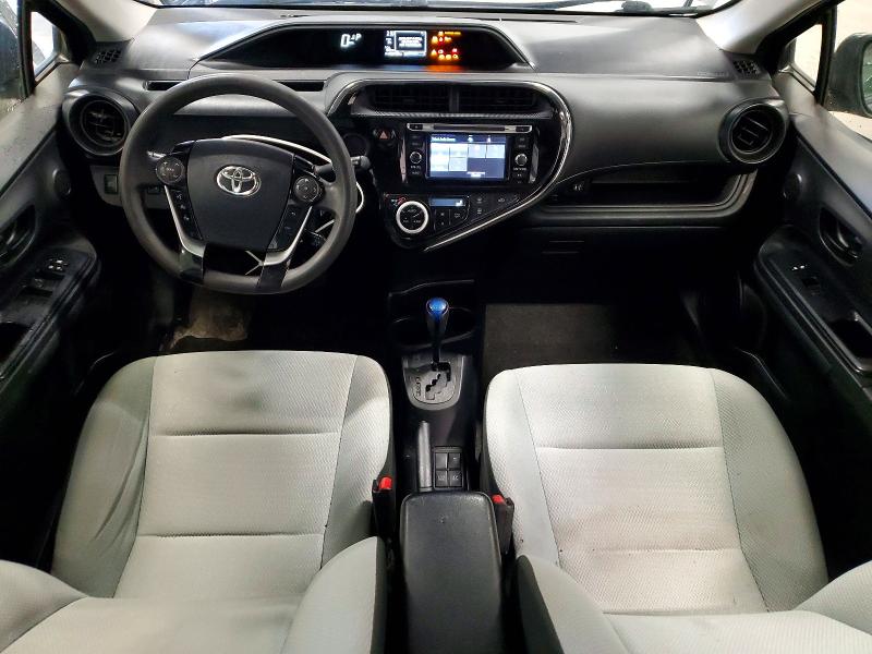 Продаж на аукціоні авто 2018 Toyota Prius C, vin: JTDKDTB33J1617880, номер лоту: 49569246