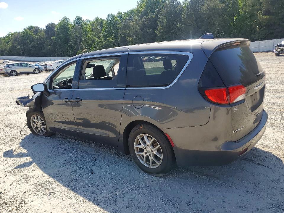 Aukcja sprzedaży 2017 Chrysler Pacifica, vin: 2C4RC1DG1HR532130, numer aukcji: 50934756
