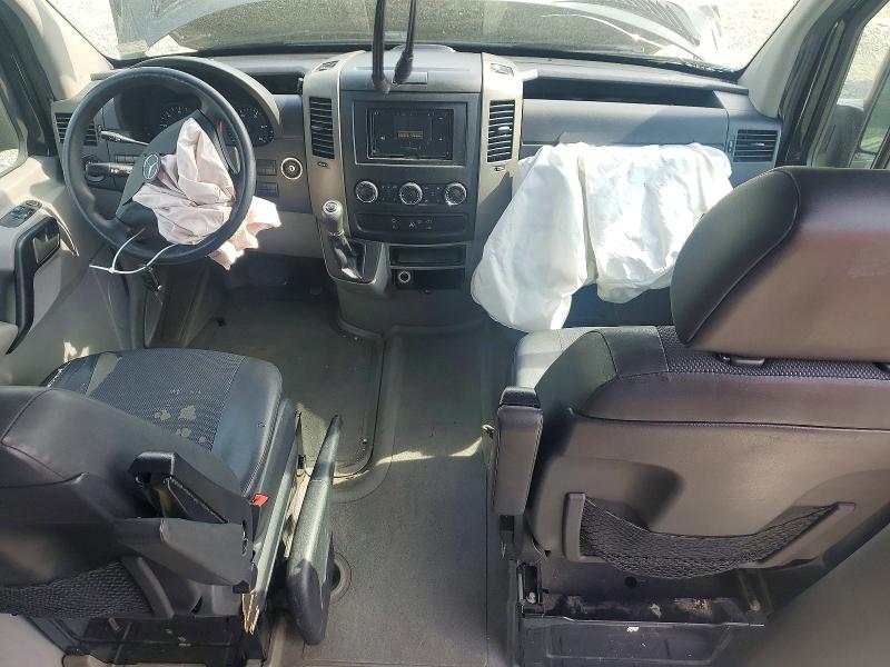 Aukcja sprzedaży 2015 Mercedes-benz Sprinter, vin: WDZPE8CC5F5951553, numer aukcji: 50112136