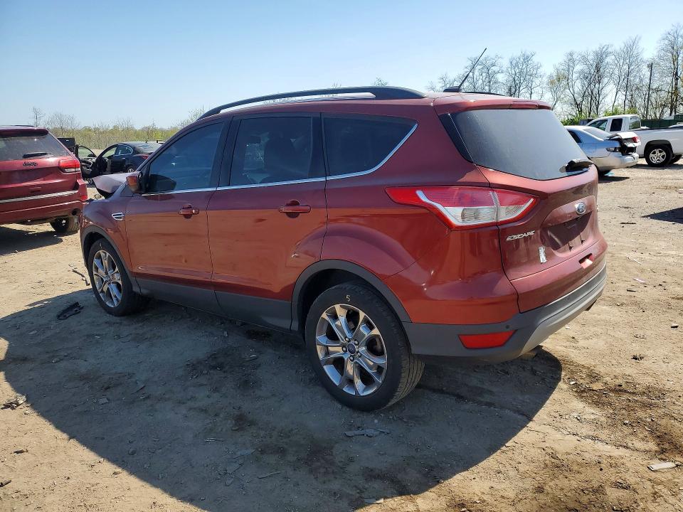 2014 Ford Escape მანქანა იყიდება აუქციონზე, vin: 1FMCU9GX9EUA88888, აუქციონის ნომერი: 48536806