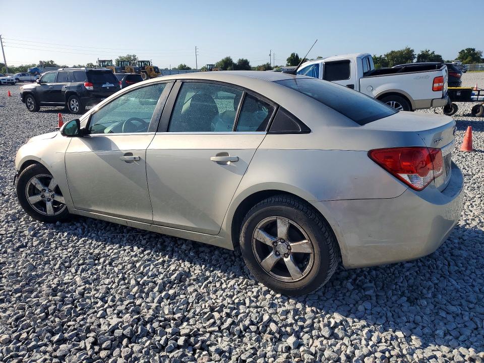 Продаж на аукціоні авто 2014 Chevrolet Cruze, vin: 1G1PC5SB2E7101484, номер лоту: 50550316