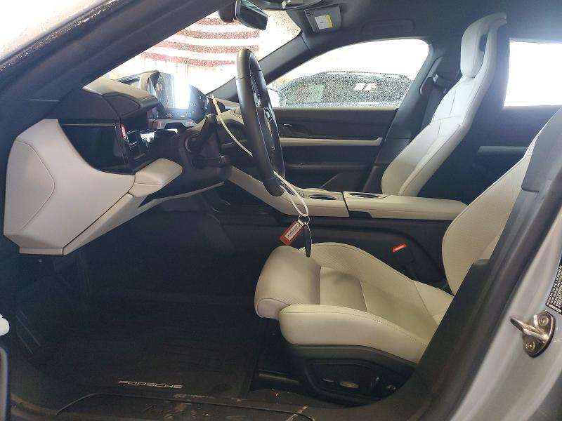 Продажа на аукционе авто 2022 Porsche Taycan, vin: WP0BA2Y18NSA67149, номер лота: 48619616