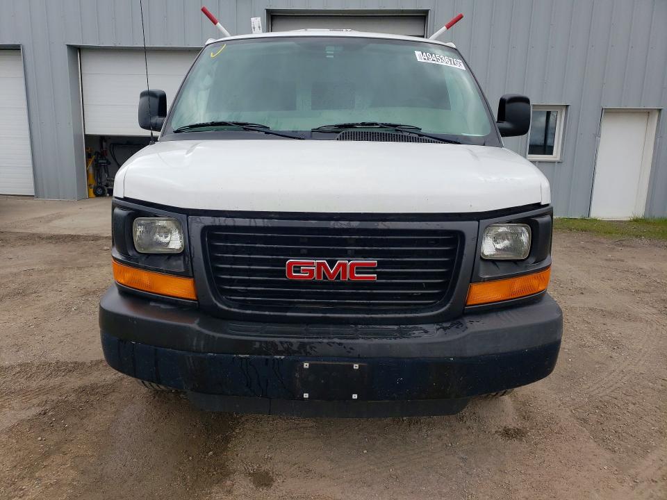 Продаж на аукціоні авто 2014 Gmc Savana, vin: 1GTW7GCA5E1151887, номер лоту: 49453676