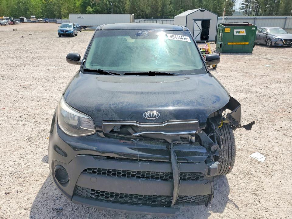 Продажа на аукционе авто 2018 Kia Soul, vin: KNDJN2A26J7621379, номер лота: 49444436