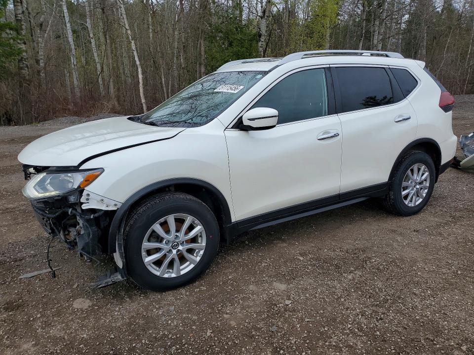 Продажа на аукционе авто 2020 Nissan Rogue, vin: 5N1AT2MV4LC759570, номер лота: 51115456