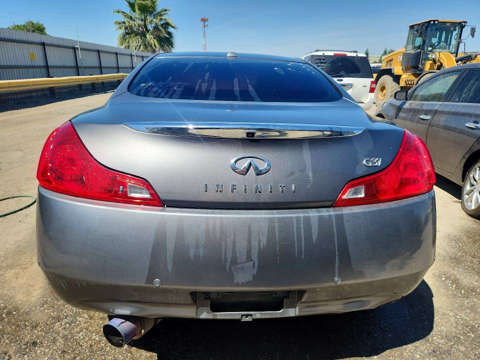 Aukcja sprzedaży 2013 Infiniti G37 Coupe, vin: JN1CV6EK1DM923035, numer aukcji: 48538756