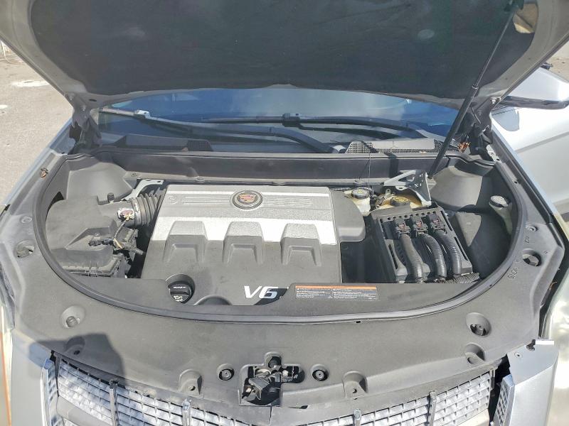 Продаж на аукціоні авто 2010 Cadillac Srx, vin: 3GYFNGEY0AS521839, номер лоту: 48943096