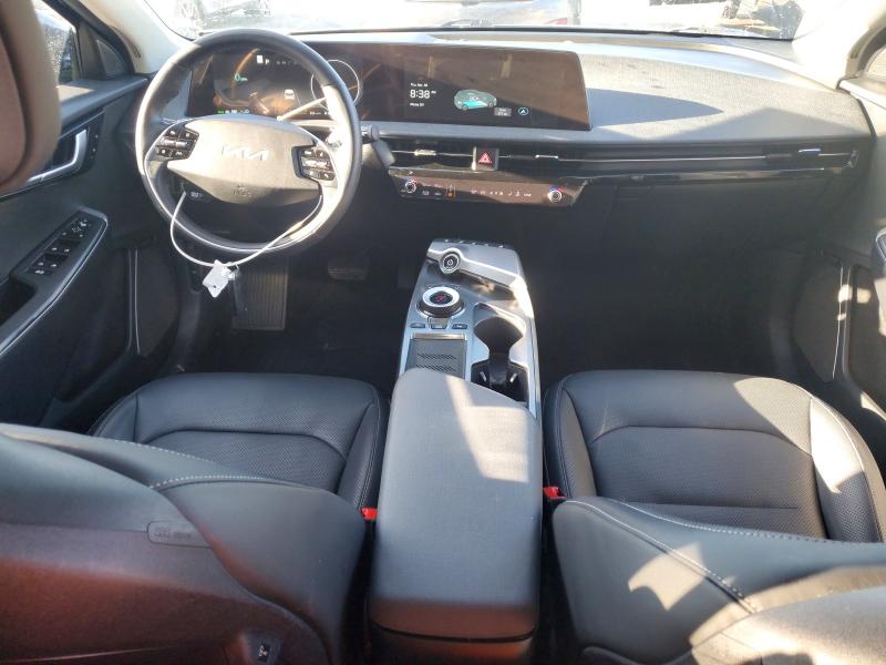 2022 Kia Ev6 მანქანა იყიდება აუქციონზე, vin: KNDC3DLC8N5066145, აუქციონის ნომერი: 51370126