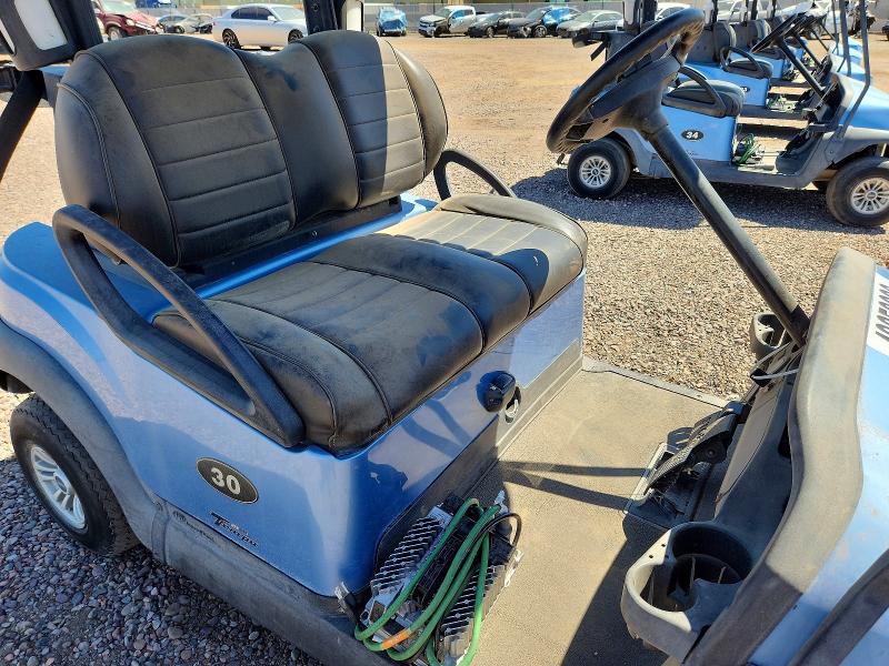 2020 Club Car Tempo Lithium მანქანა იყიდება აუქციონზე, vin: AN2045125632, აუქციონის ნომერი: 49658806