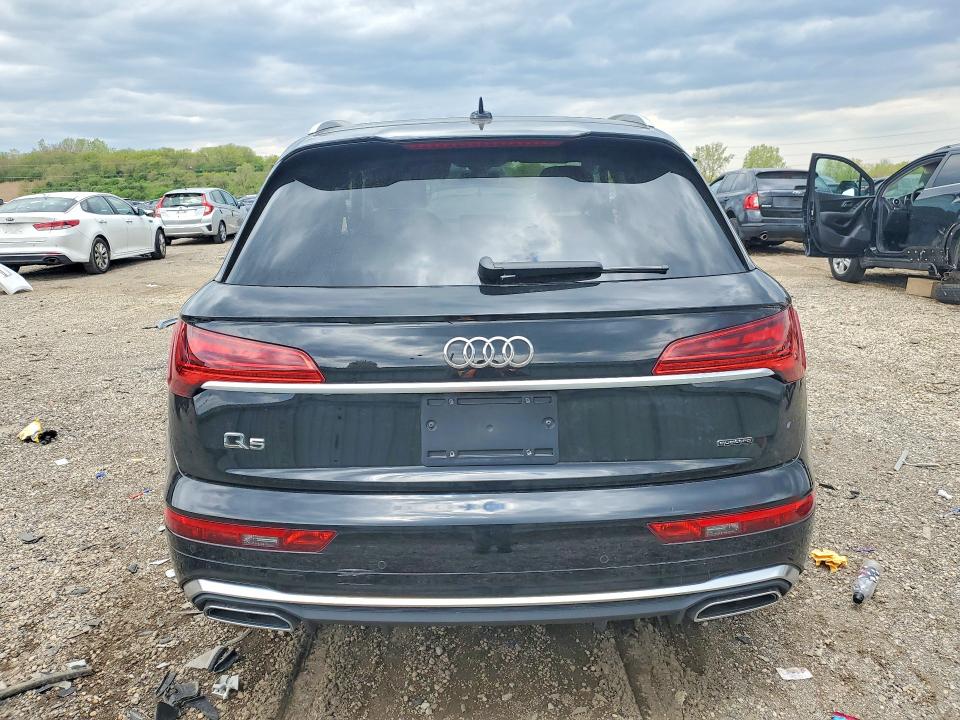 Aukcja sprzedaży 2023 Audi Q5, vin: WA1EAAFY4P2040905, numer aukcji: 51984066