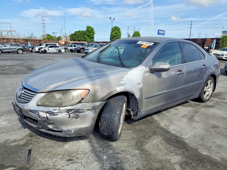 Aukcja sprzedaży 2005 Acura Rl, vin: JH4KB16525C021254, numer aukcji: 50674086