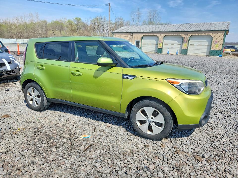Aukcja sprzedaży 2015 Kia Soul, vin: KNDJN2A29F7758730, numer aukcji: 48323366