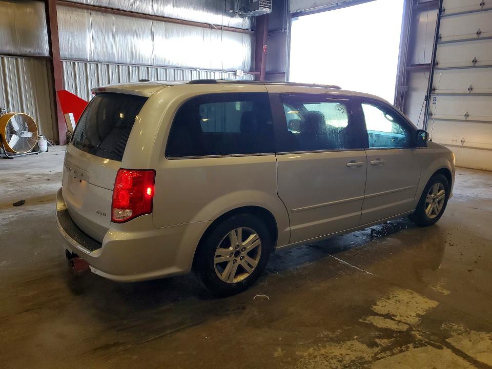 Aukcja sprzedaży 2011 Dodge Grand Caravan, vin: 2D4RN5DG0BR711917, numer aukcji: 50334366