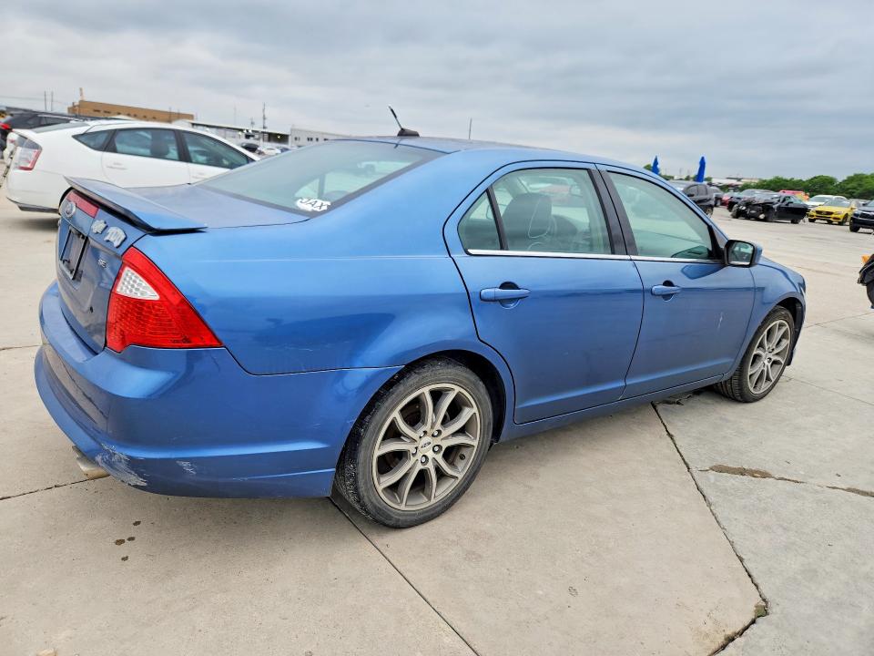 Aukcja sprzedaży 2010 Ford Fusion, vin: 3FAHP0HA2AR355612, numer aukcji: 50628036