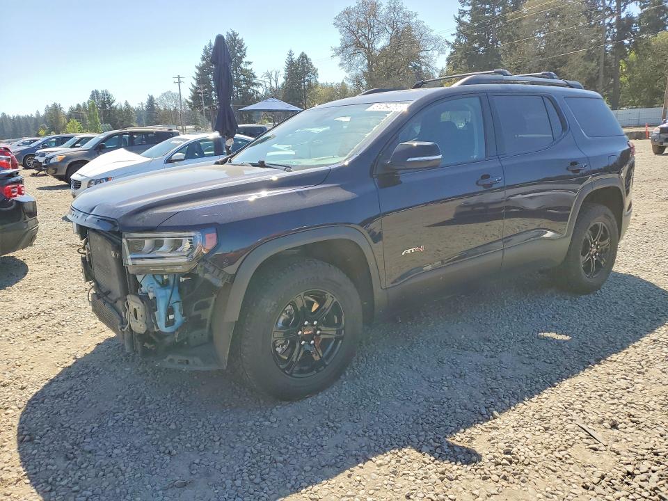 Продаж на аукціоні авто 2021 Gmc Acadia, vin: 1GKKNLLS9MZ234541, номер лоту: 51264096