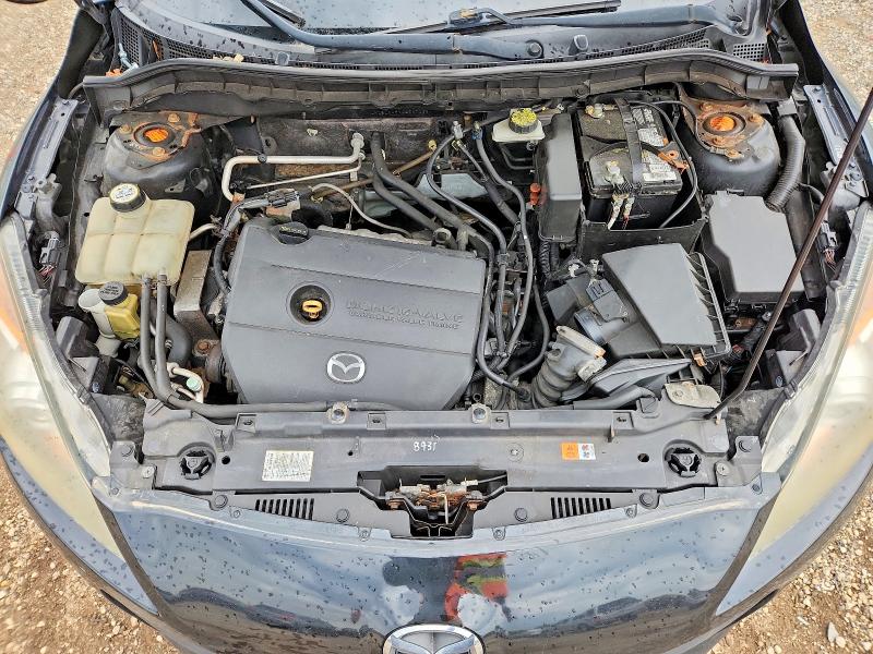 Продаж на аукціоні авто 2012 Mazda 3, vin: JM1BL1UF7C1547088, номер лоту: 51437826