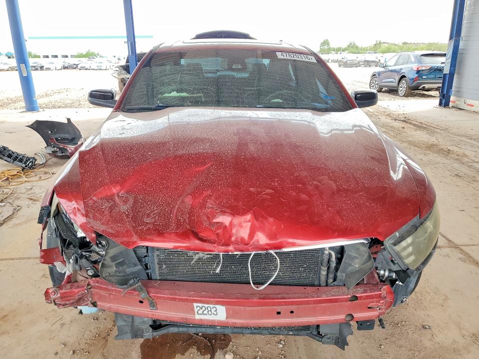 Продаж на аукціоні авто 2013 Ford Taurus, vin: 1FAHP2KT9DG140634, номер лоту: 47820316