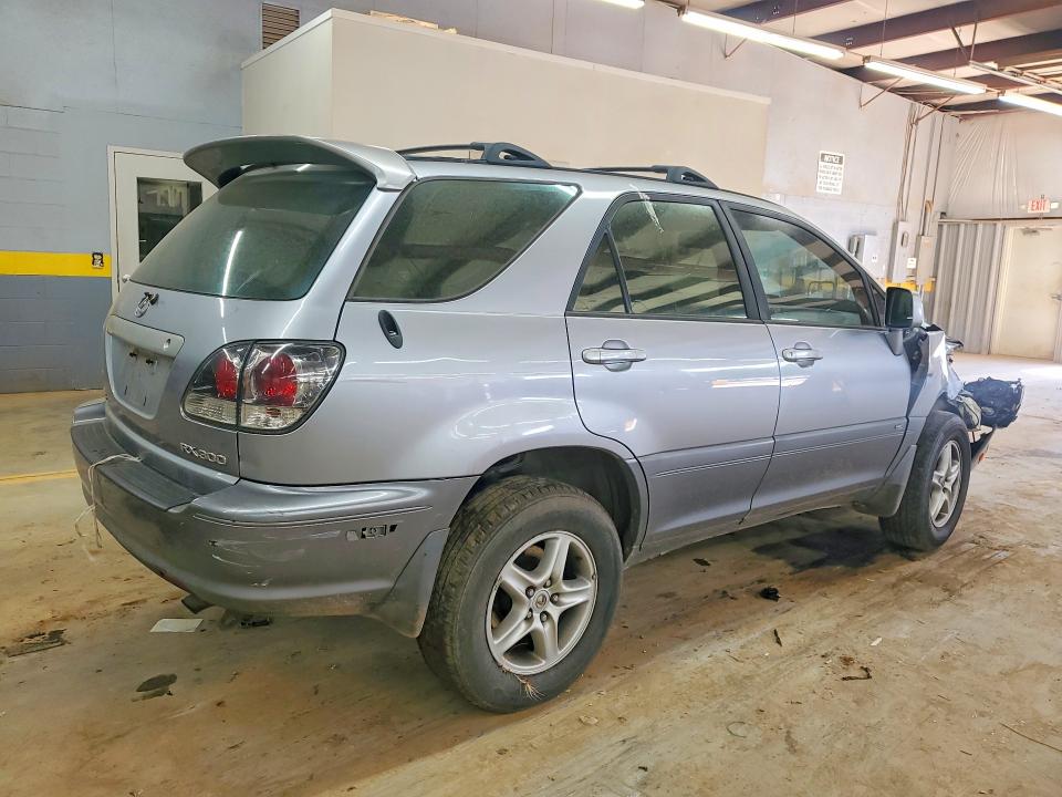 Продажа на аукционе авто 2002 Lexus Rx, vin: JTJGF10U620119855, номер лота: 50461786