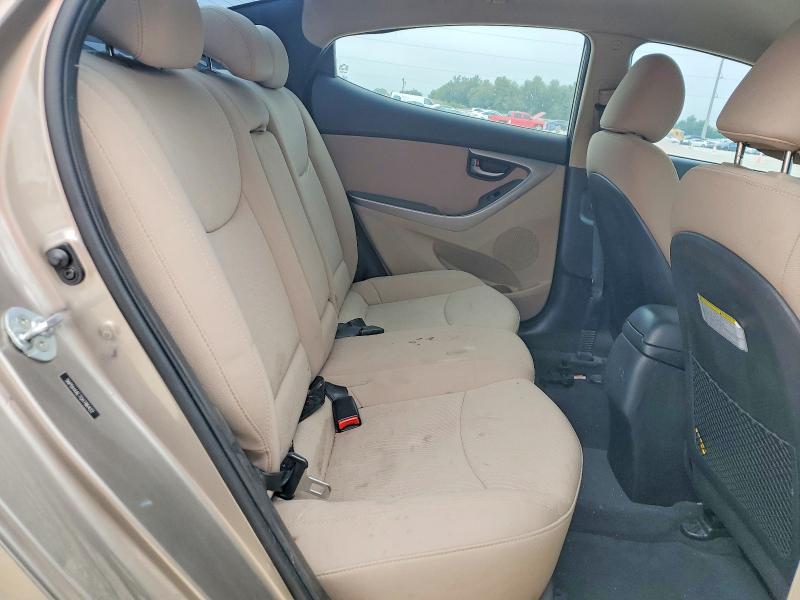 2016 Hyundai Elantra მანქანა იყიდება აუქციონზე, vin: 5NPDH4AE7GH786422, აუქციონის ნომერი: 51815336