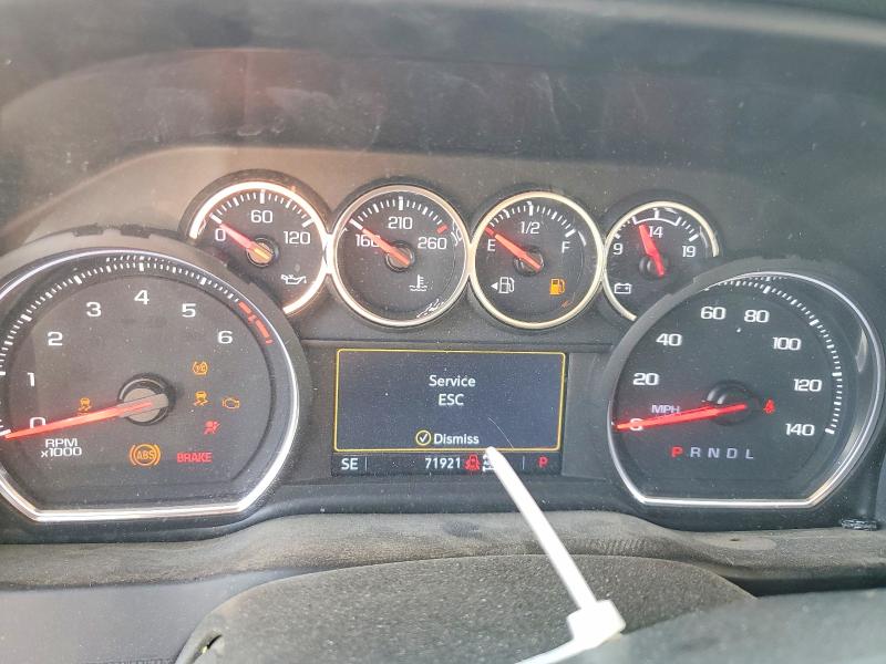 Продаж на аукціоні авто 2022 Chevrolet Silverado, vin: 1GC4YPE77NF360086, номер лоту: 48815926