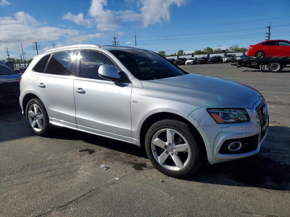 Aukcja sprzedaży 2011 Audi Q5, vin: WA1DKAFPXBA098371, numer aukcji: 49032216