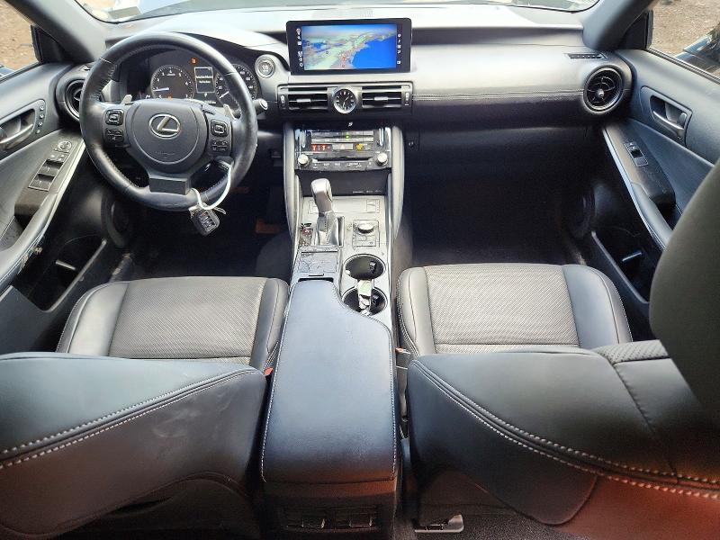Aukcja sprzedaży 2023 Lexus Is, vin: JTHD81F2XP5050764, numer aukcji: 51559386