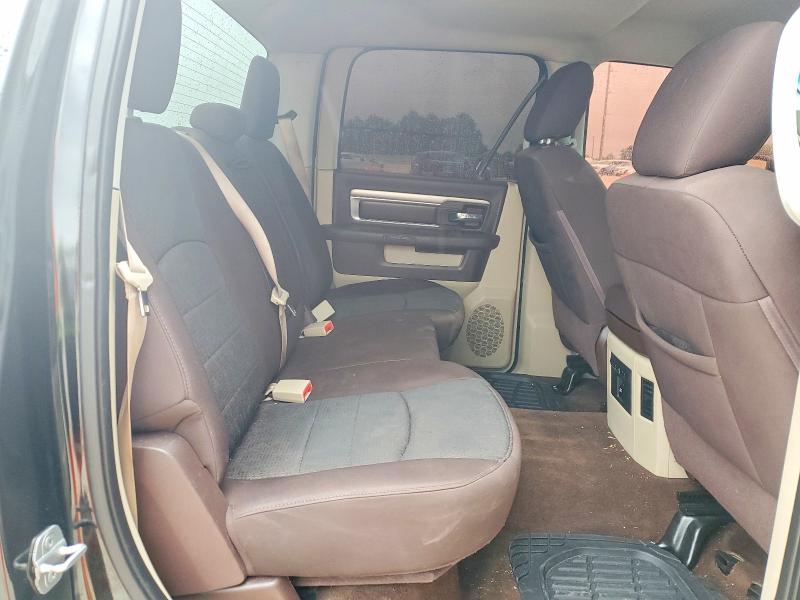 47436356 :رقم المزاد ، 1C6RR6TT3ES144408 vin ، 2014 Ram 1500 مزاد بيع