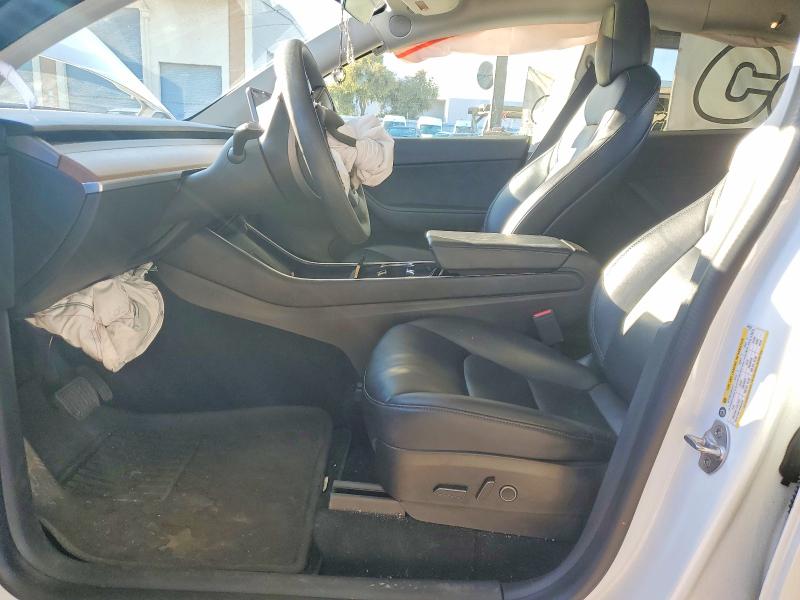 Aukcja sprzedaży 2021 Tesla Model Y, vin: 5YJYGDEEXMF095197, numer aukcji: 50998906