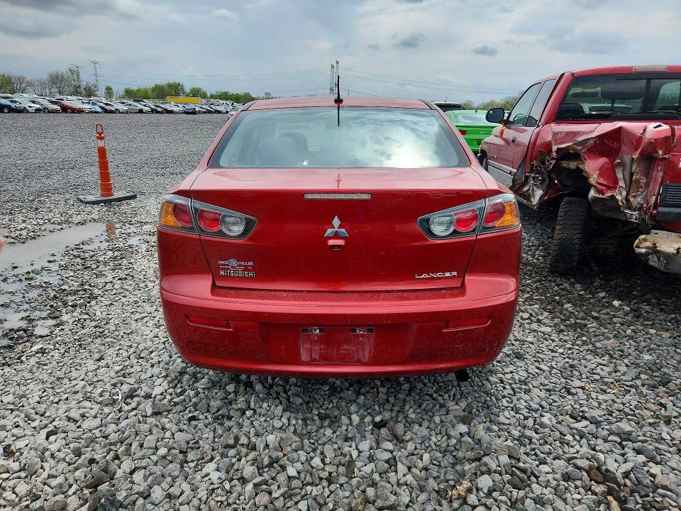 Продаж на аукціоні авто 2016 Mitsubishi Lancer, vin: JA32U2FU3GU008999, номер лоту: 50003916