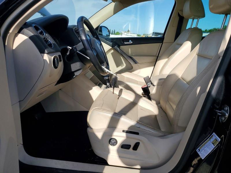 Aukcja sprzedaży 2010 Volkswagen Tiguan, vin: WVGBV7AX8AW001079, numer aukcji: 51206166