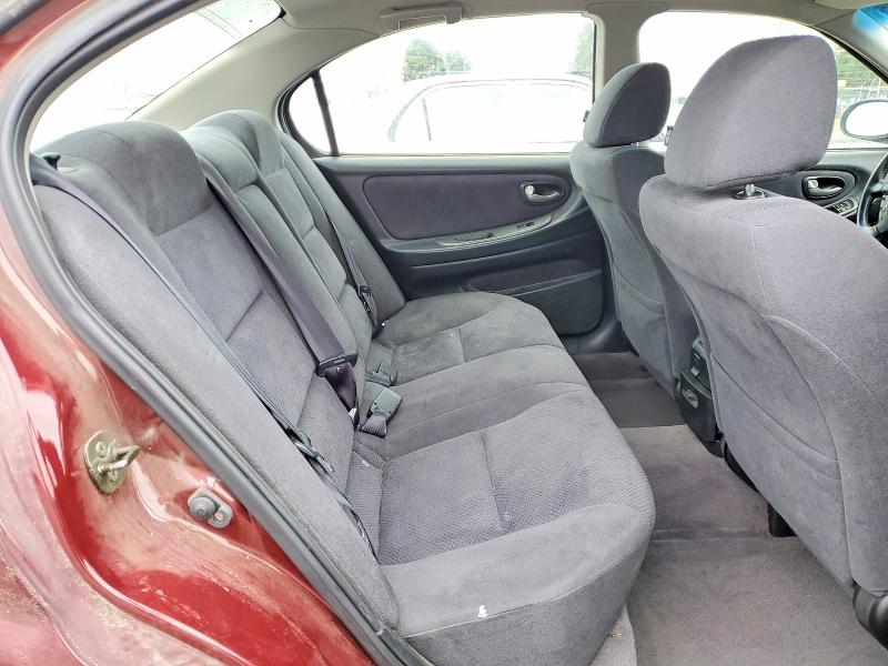 Aukcja sprzedaży 2002 Nissan Maxima, vin: JN1DA31D02T443593, numer aukcji: 49634466