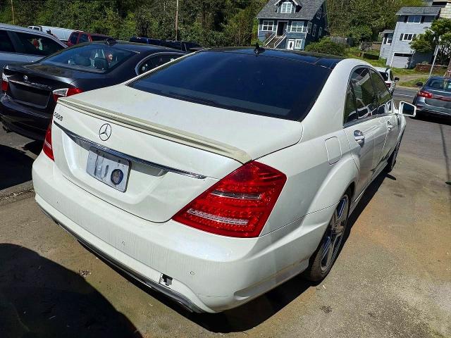 Aukcja sprzedaży 2011 Mercedes-benz S, vin: WDDNG7BB2BA387601, numer aukcji: 51045276