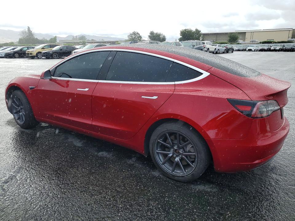 Продажа на аукционе авто 2019 Tesla Model 3, vin: 5YJ3E1EA1KF464022, номер лота: 50447246
