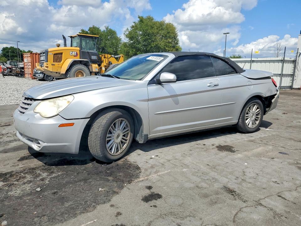 Продаж на аукціоні авто 2008 Chrysler Sebring, vin: 1C3LC55R18N171349, номер лоту: 51570326
