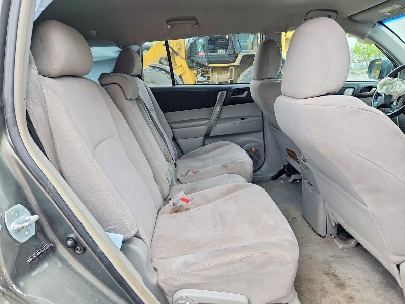 Продаж на аукціоні авто 2008 Toyota Highlander, vin: JTEES43A182012276, номер лоту: 50965106